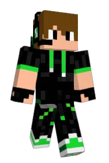 OldSausage Minecraft avatar full body