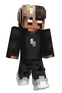 OldSchoolHacksJr Minecraft avatar full body