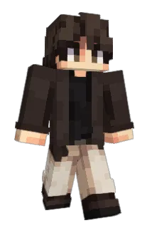 OldShidos Minecraft avatar full body