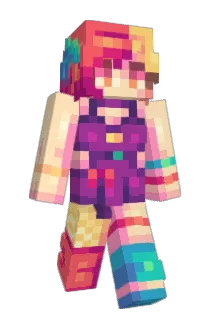 OldSoldier13 Minecraft avatar full body