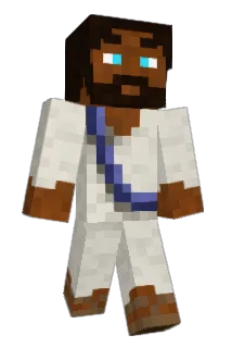 OldSouth Minecraft avatar full body