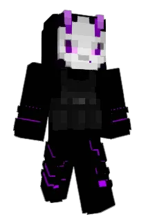 OldSpiderKing Minecraft avatar full body