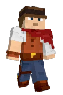 OldSurehand Minecraft avatar full body