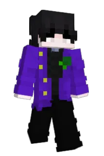 OldTapestry Minecraft avatar full body