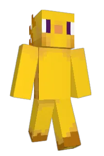 OldThanG Minecraft avatar full body