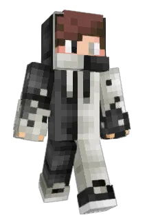 OldTimeTea Minecraft avatar full body