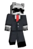 Old_Chunks Minecraft avatar full body