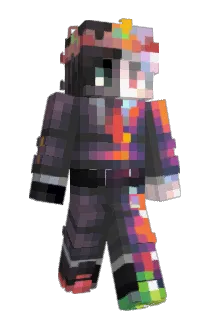 Old_Dusty Minecraft avatar full body