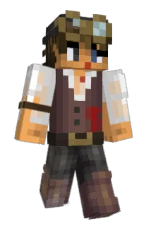 Old_Freddy1987 Minecraft avatar full body