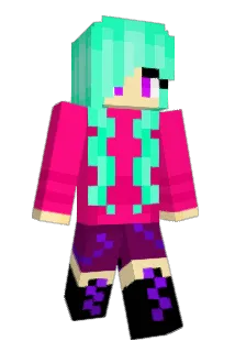 Old_Grandpop Minecraft avatar full body
