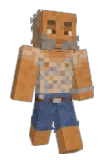 Old_Gray_Dad Minecraft avatar full body