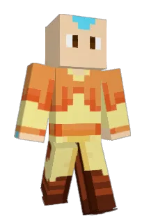 Old_Greig Minecraft avatar full body