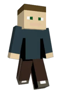 Old_Man_Lars Minecraft avatar full body