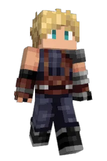 Old_Man_Nate Minecraft avatar full body