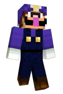 Old_Man_Thyme Minecraft avatar full body
