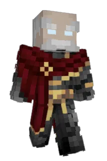 Old_Matee Minecraft avatar full body
