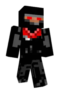 Old_Ninja Minecraft avatar full body