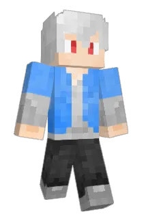 Old_Pz Minecraft avatar full body