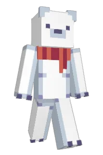 Old_Rawr Minecraft avatar full body