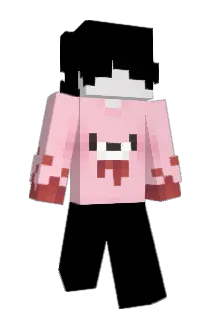 Old_Reaper21 Minecraft avatar full body