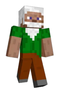 Old_Sock Minecraft avatar full body