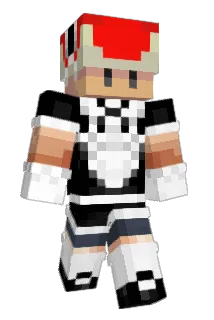 Oldaccountrip Minecraft avatar full body