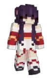 Oldbonbon Minecraft avatar full body
