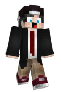 Oldbrick Minecraft avatar full body