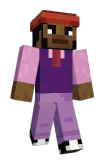OldeFarzz Minecraft avatar full body