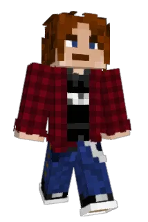 OlderMilk Minecraft avatar full body