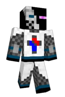 Olderogone Minecraft avatar full body