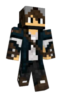 Oldford_12 Minecraft avatar full body