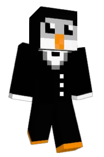Oldhurbert Minecraft avatar full body