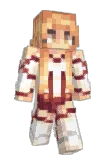 Oldicia Minecraft avatar full body