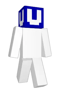 Oldluzzy Minecraft avatar full body