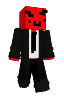 OldmanKrad Minecraft avatar full body