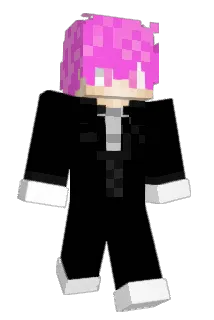Oldmandark Minecraft avatar full body