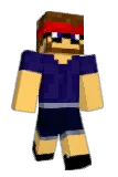 Oldmanjim Minecraft avatar full body