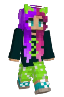 Oldmanweezer Minecraft avatar full body