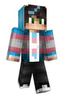 Oldnavigator Minecraft avatar full body