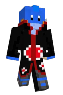 Oldric82 Minecraft avatar full body