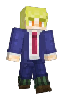 Oldtacos_ Minecraft avatar full body