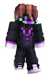Oldv2 Minecraft avatar full body