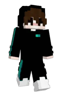 OldzFonseca Minecraft avatar full body