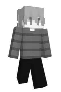 Ole2012 Minecraft avatar full body