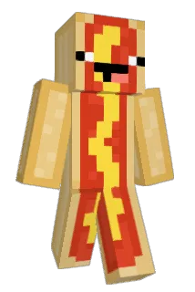 Ole202010 Minecraft avatar full body