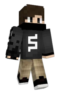 OleGHG Minecraft avatar full body
