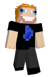 OleHug07 Minecraft avatar full body