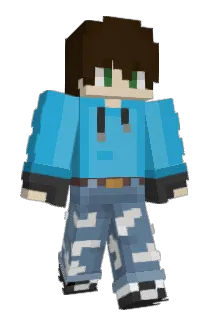 OleKn15 Minecraft avatar full body