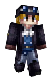 OleMahtte Minecraft avatar full body